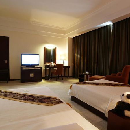 Hua Xia Pearl Hotel Foshan Eksteriør bilde