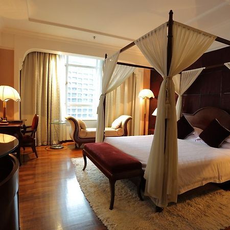 Hua Xia Pearl Hotel Foshan Rom bilde