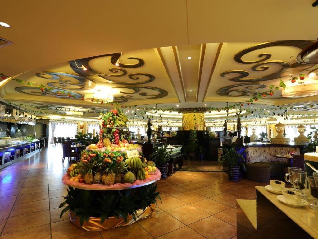 Hua Xia Pearl Hotel Foshan Eksteriør bilde