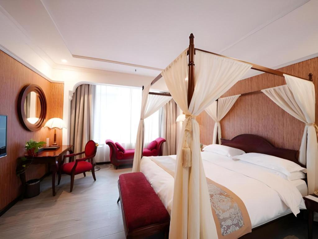 Hua Xia Pearl Hotel Foshan Eksteriør bilde