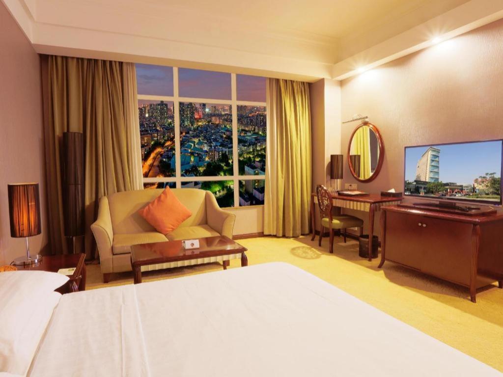 Hua Xia Pearl Hotel Foshan Eksteriør bilde