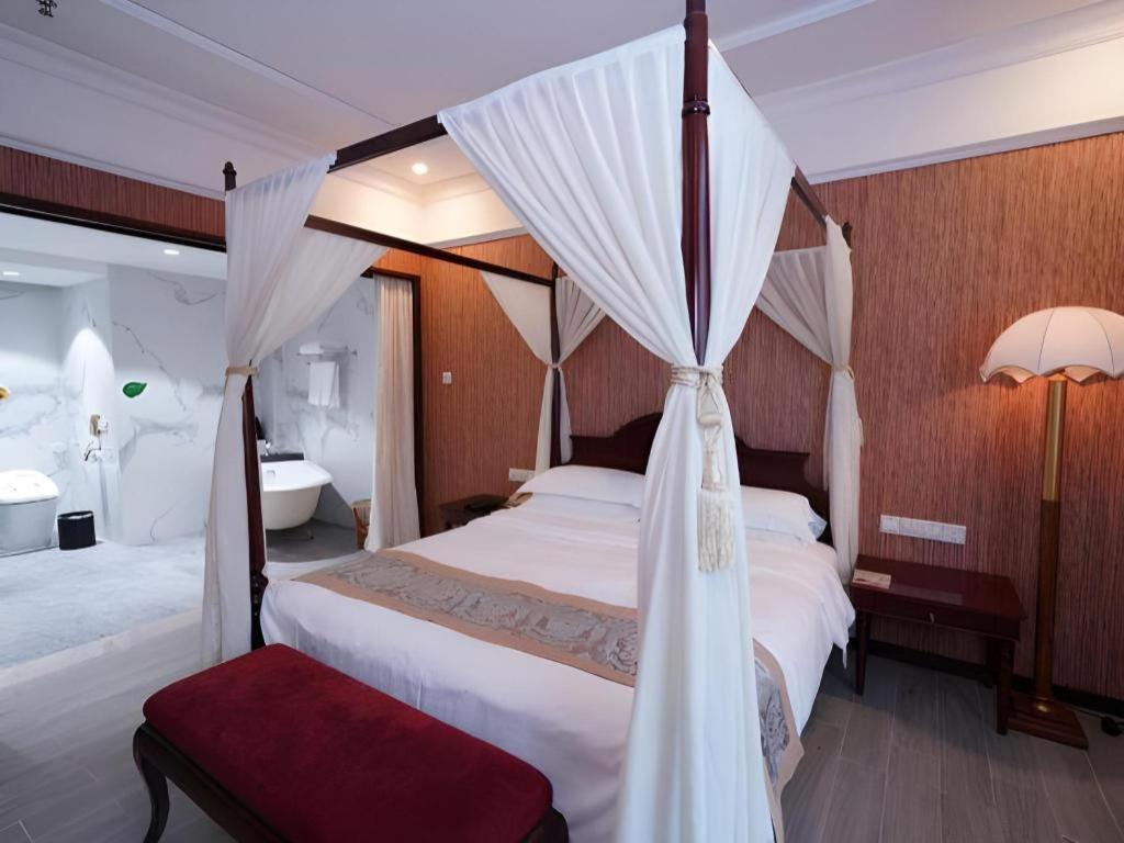 Hua Xia Pearl Hotel Foshan Eksteriør bilde