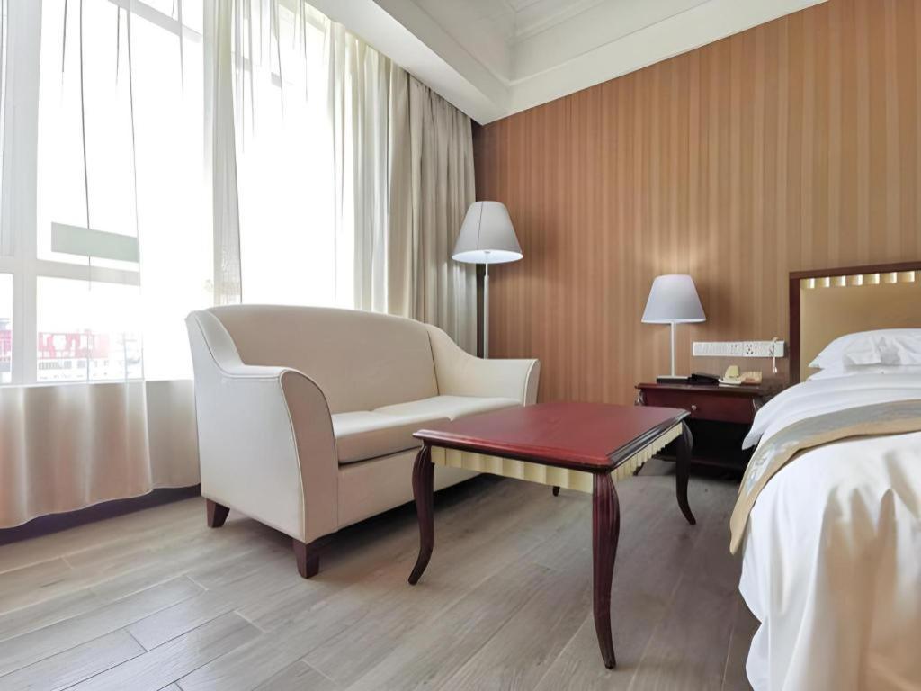 Hua Xia Pearl Hotel Foshan Eksteriør bilde