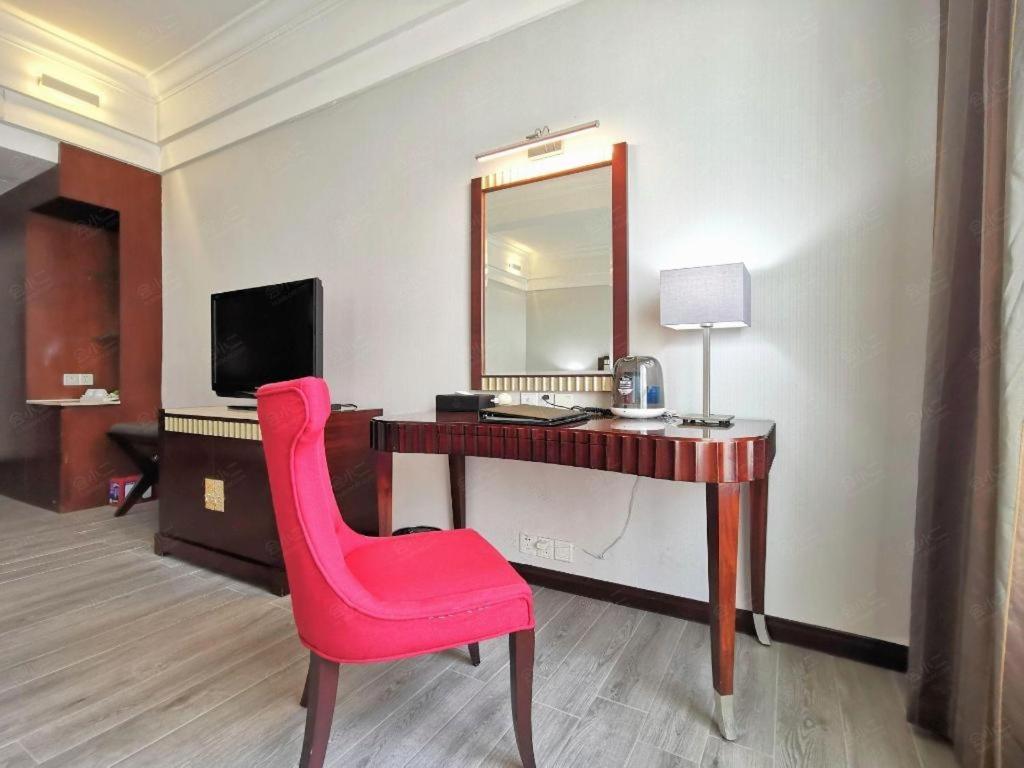 Hua Xia Pearl Hotel Foshan Eksteriør bilde