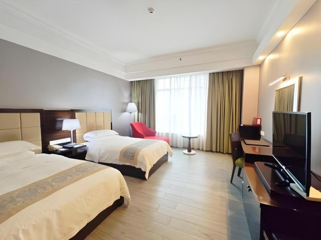 Hua Xia Pearl Hotel Foshan Eksteriør bilde