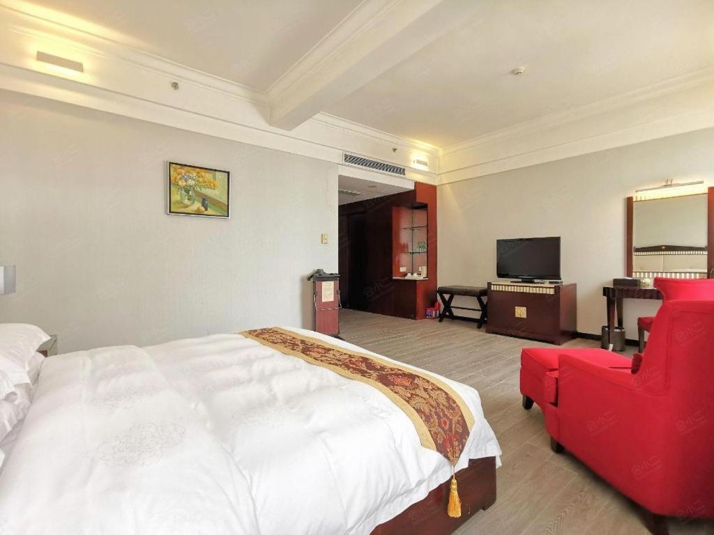Hua Xia Pearl Hotel Foshan Eksteriør bilde
