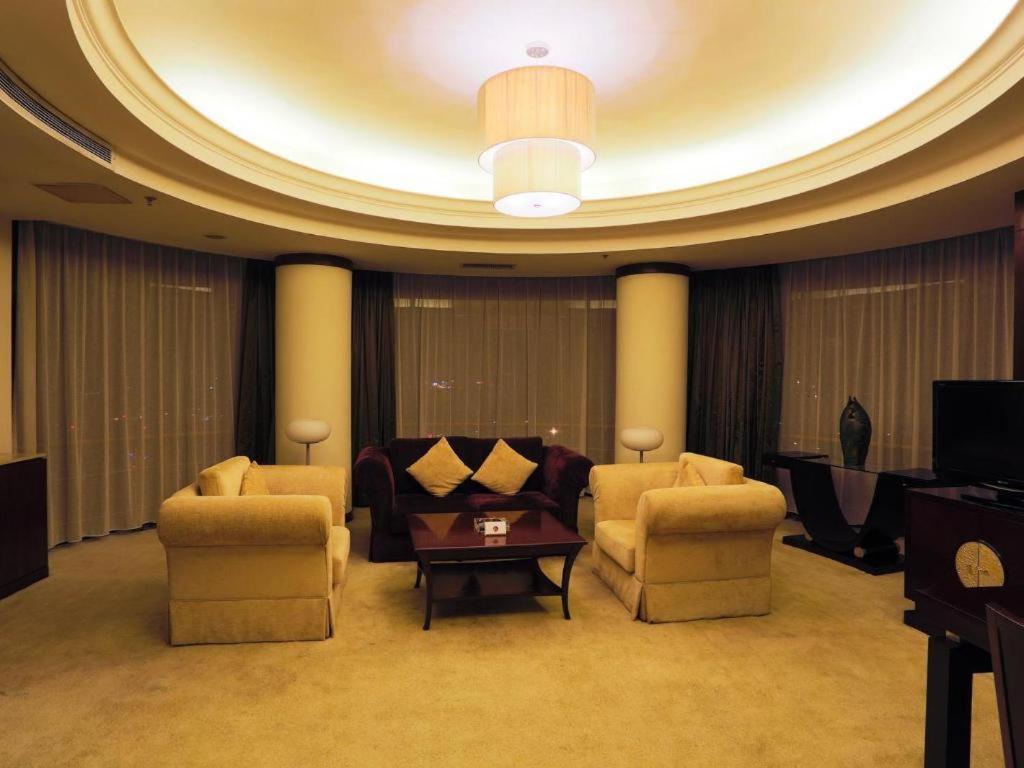 Hua Xia Pearl Hotel Foshan Eksteriør bilde