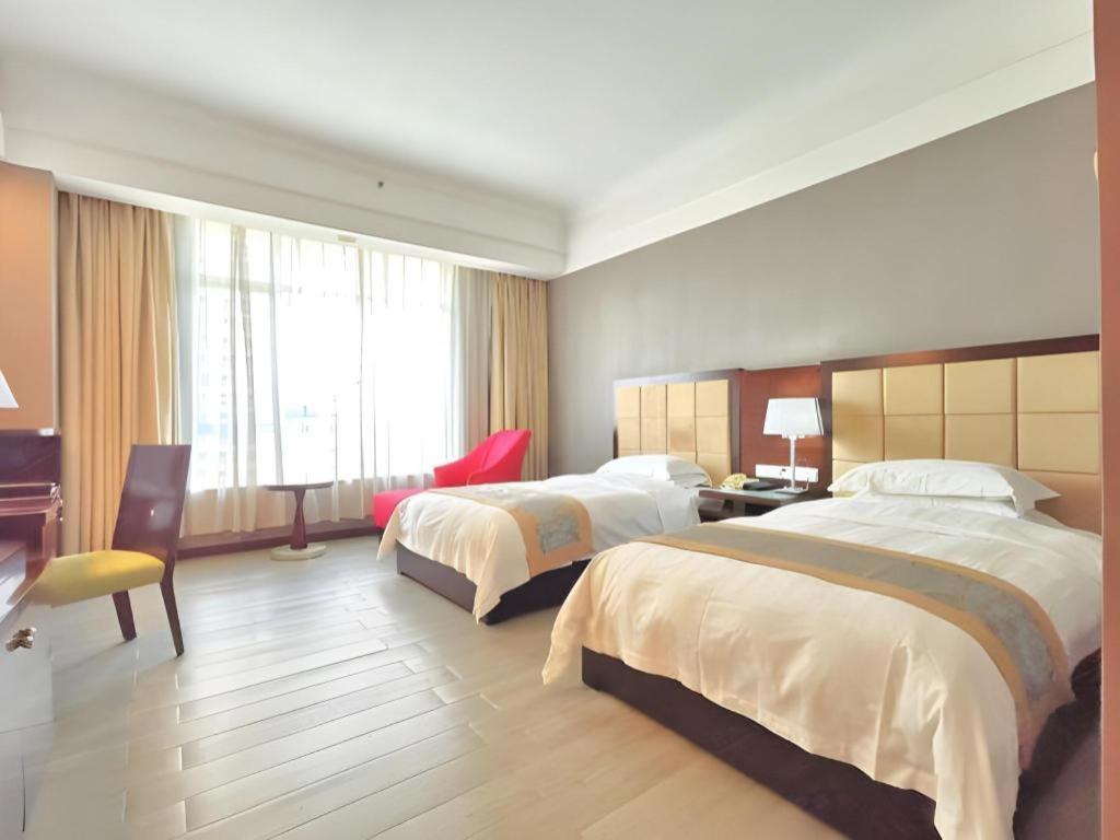 Hua Xia Pearl Hotel Foshan Eksteriør bilde
