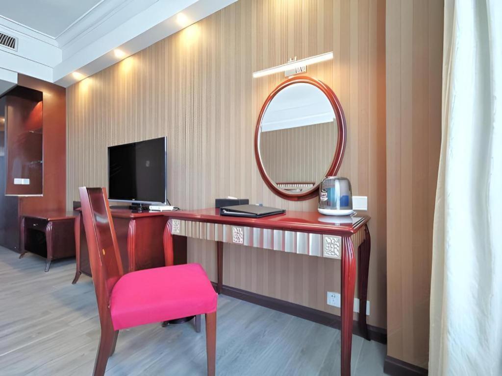 Hua Xia Pearl Hotel Foshan Eksteriør bilde