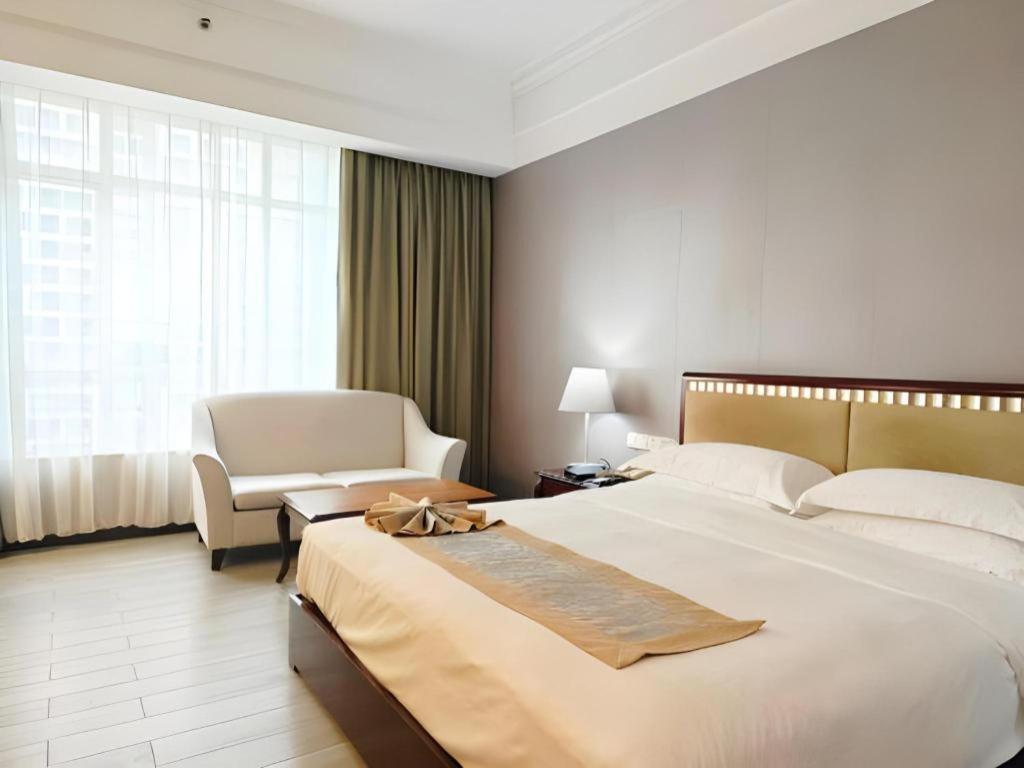Hua Xia Pearl Hotel Foshan Eksteriør bilde