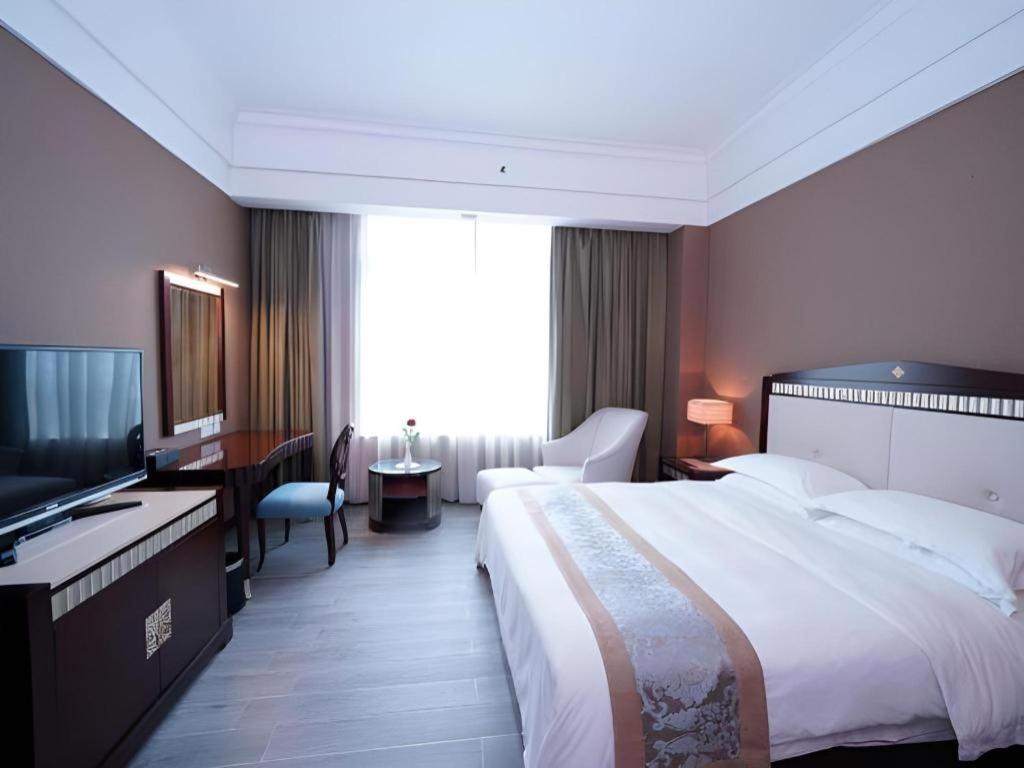 Hua Xia Pearl Hotel Foshan Eksteriør bilde
