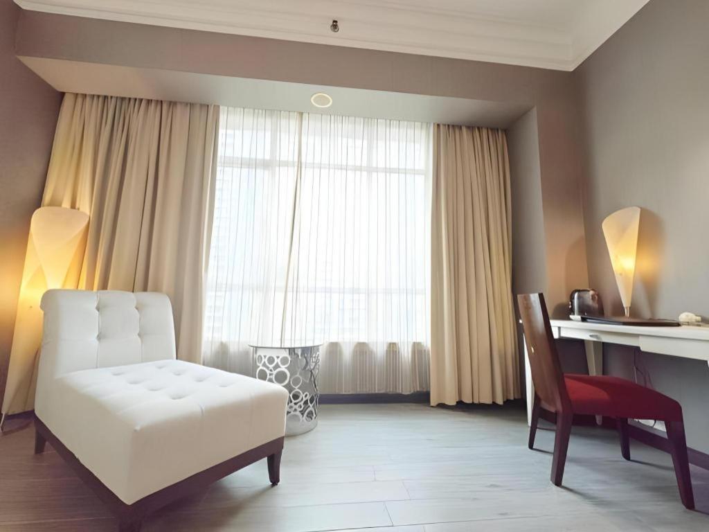 Hua Xia Pearl Hotel Foshan Eksteriør bilde