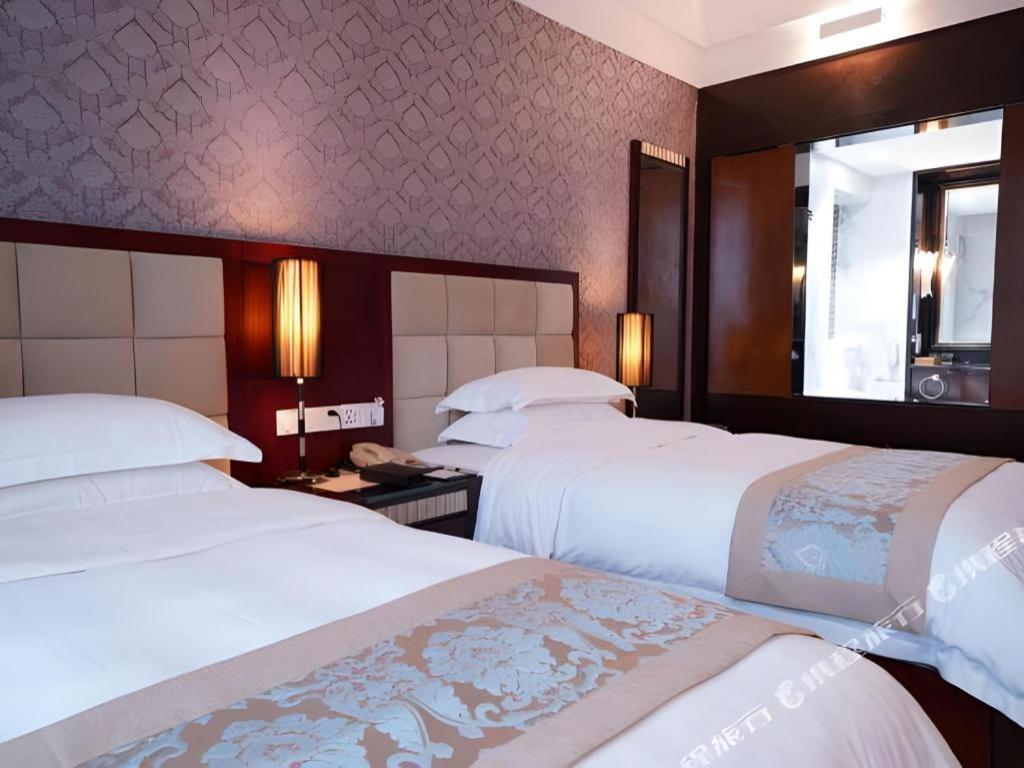 Hua Xia Pearl Hotel Foshan Eksteriør bilde