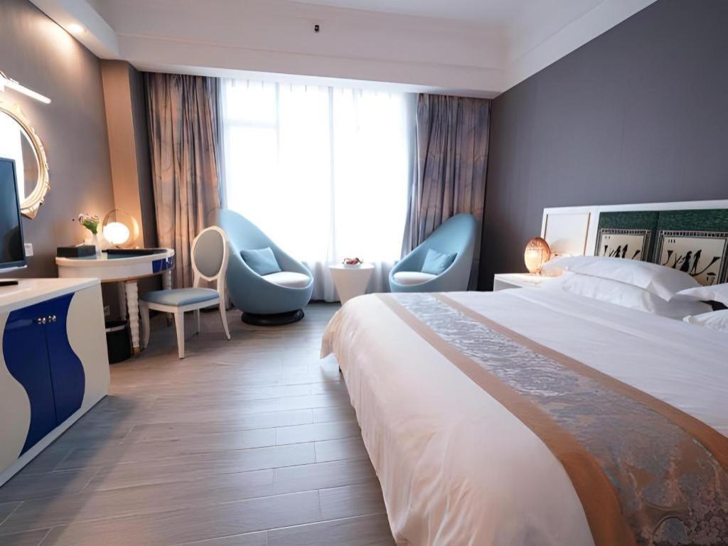 Hua Xia Pearl Hotel Foshan Eksteriør bilde