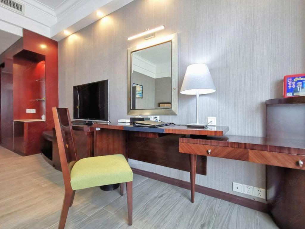 Hua Xia Pearl Hotel Foshan Eksteriør bilde