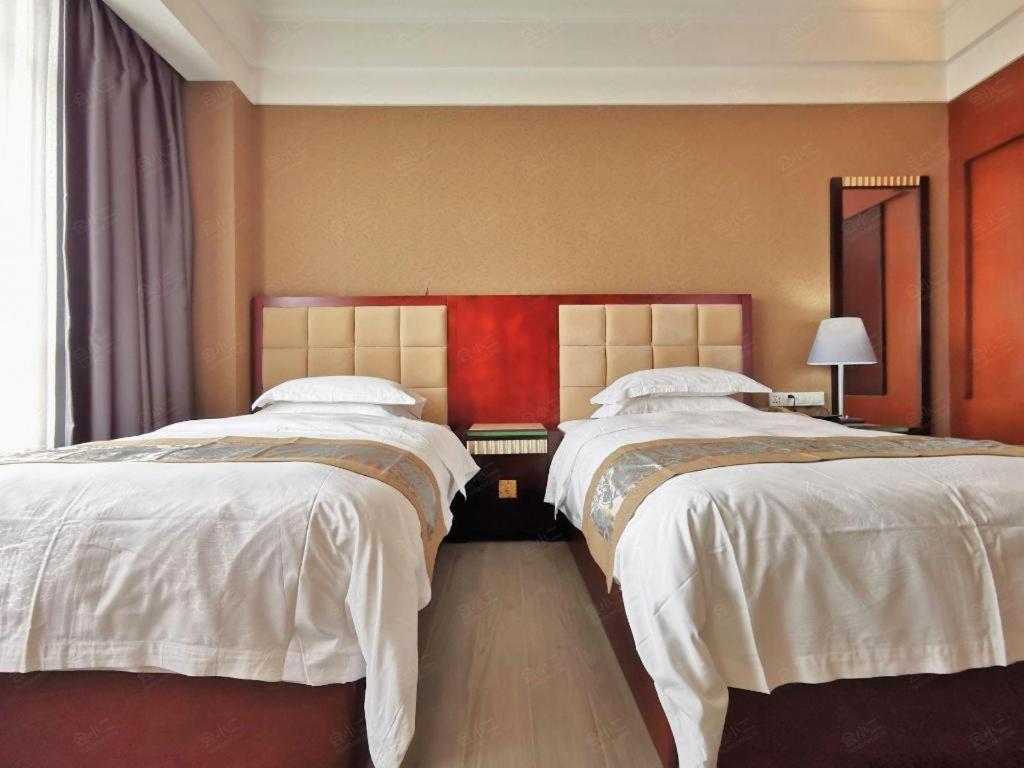 Hua Xia Pearl Hotel Foshan Eksteriør bilde