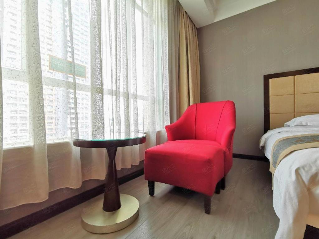 Hua Xia Pearl Hotel Foshan Eksteriør bilde