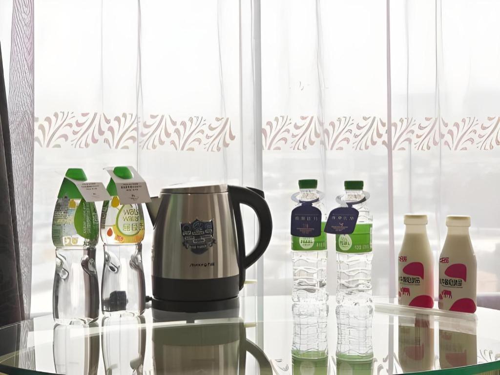 Hua Xia Pearl Hotel Foshan Eksteriør bilde