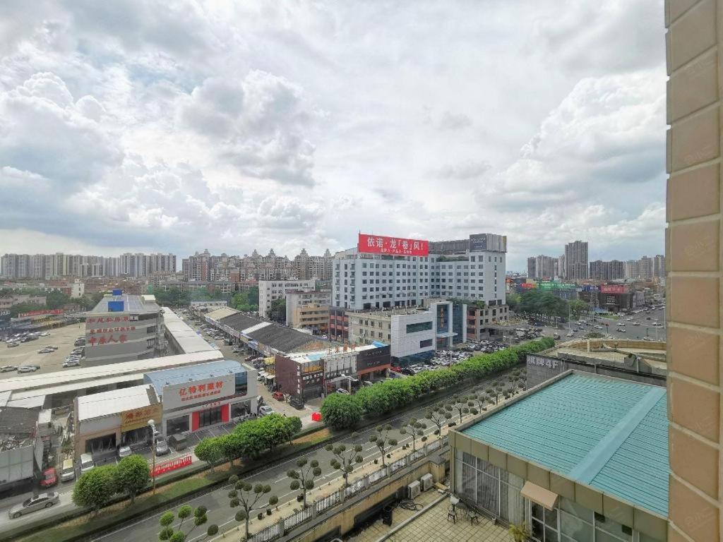 Hua Xia Pearl Hotel Foshan Eksteriør bilde
