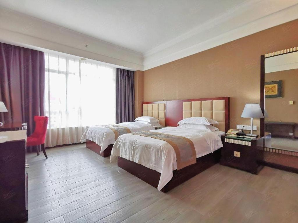Hua Xia Pearl Hotel Foshan Eksteriør bilde
