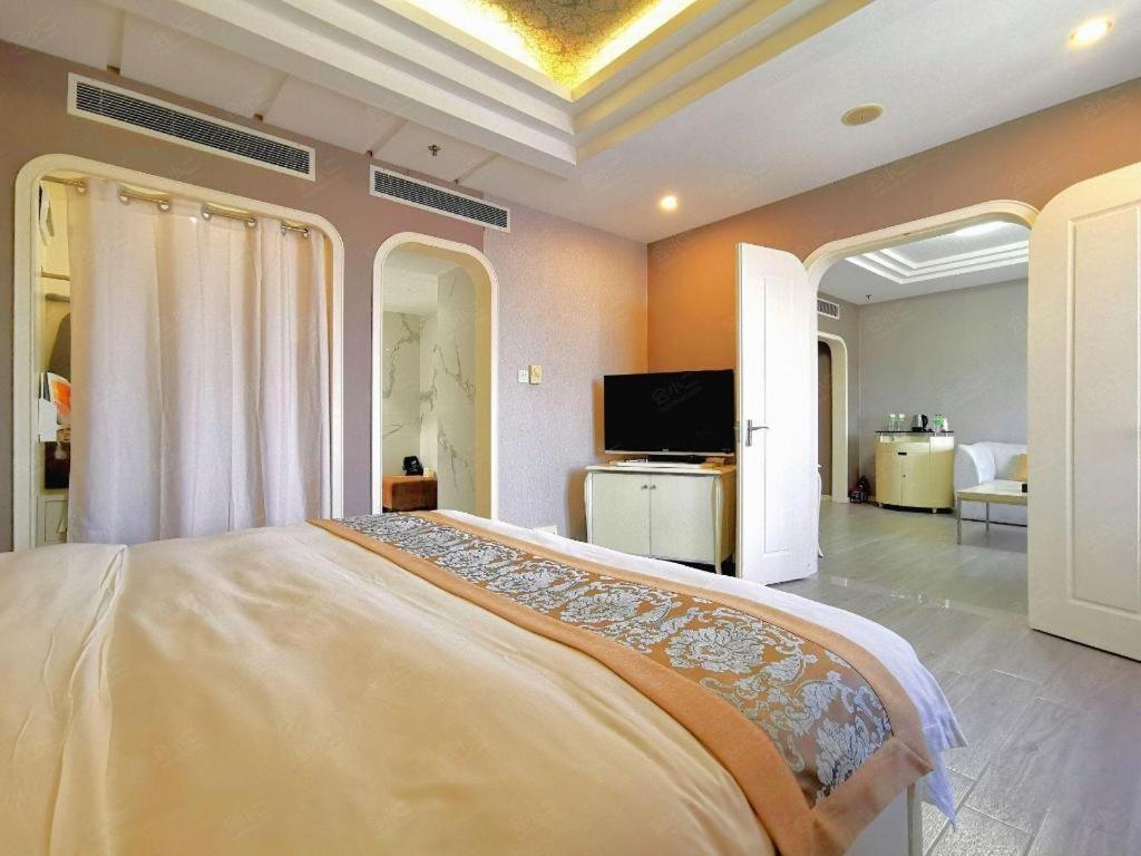 Hua Xia Pearl Hotel Foshan Eksteriør bilde