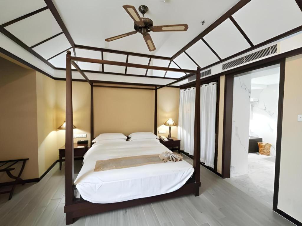 Hua Xia Pearl Hotel Foshan Eksteriør bilde