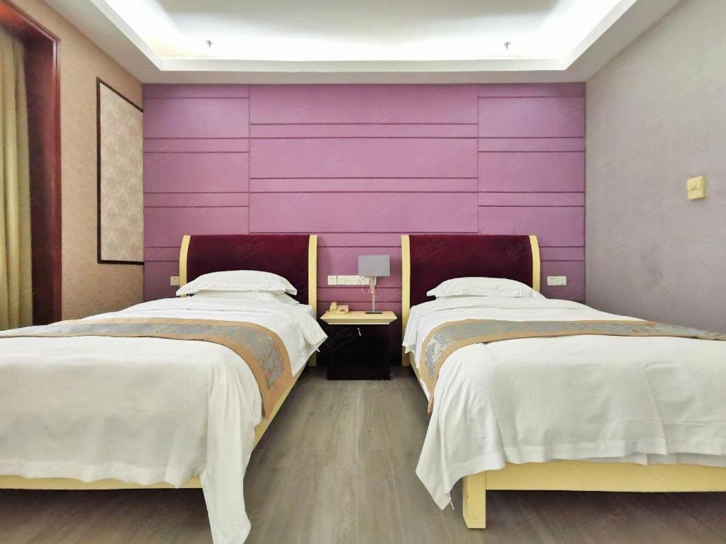 Hua Xia Pearl Hotel Foshan Eksteriør bilde