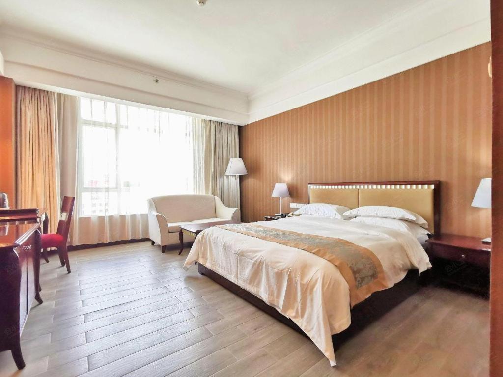 Hua Xia Pearl Hotel Foshan Eksteriør bilde