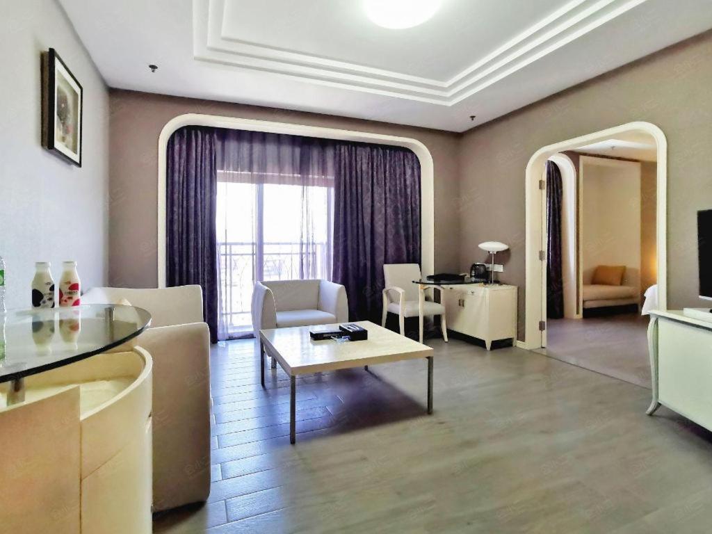 Hua Xia Pearl Hotel Foshan Eksteriør bilde