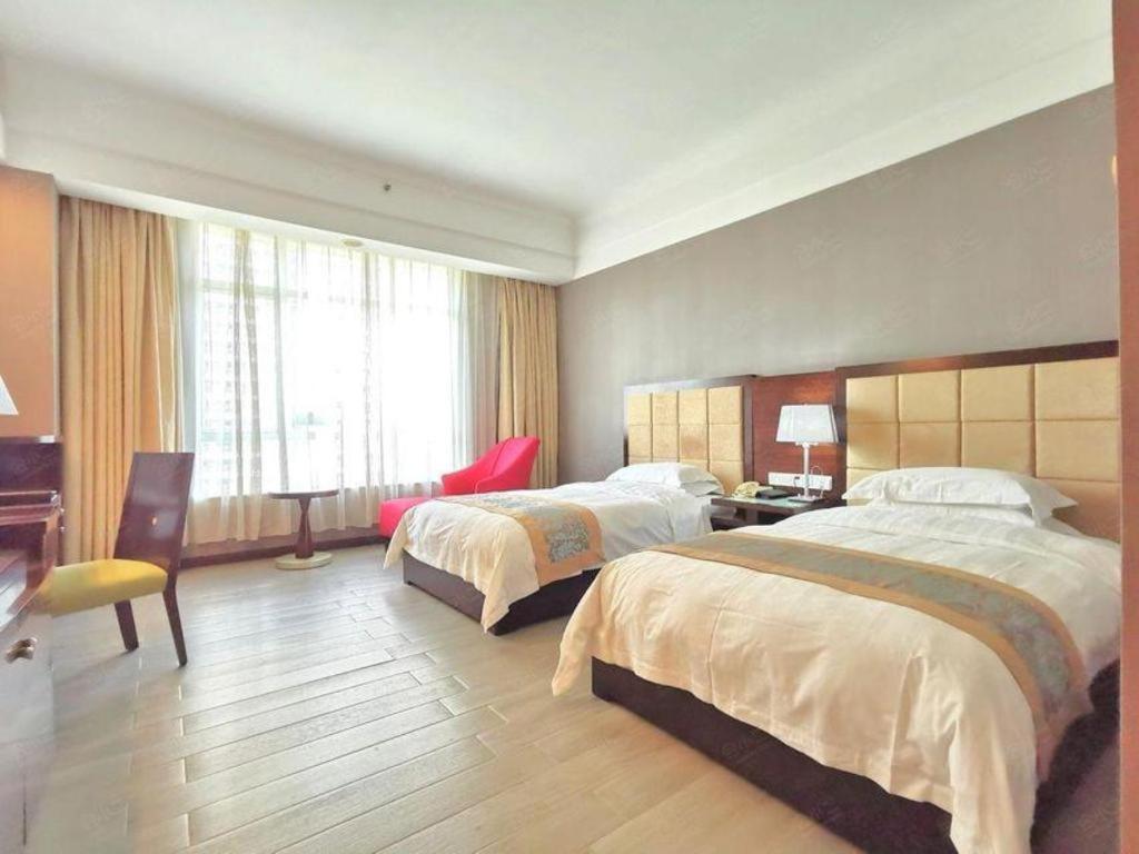 Hua Xia Pearl Hotel Foshan Eksteriør bilde