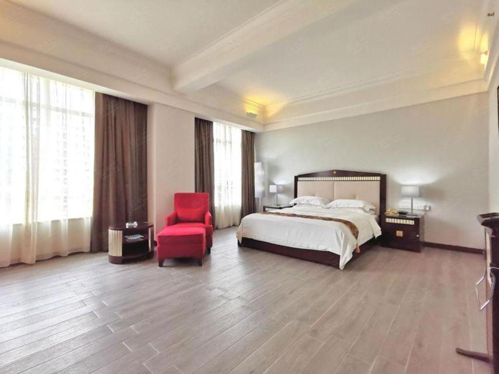 Hua Xia Pearl Hotel Foshan Eksteriør bilde