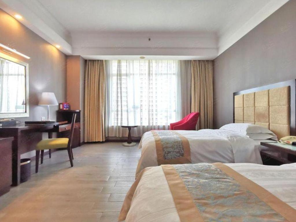 Hua Xia Pearl Hotel Foshan Eksteriør bilde