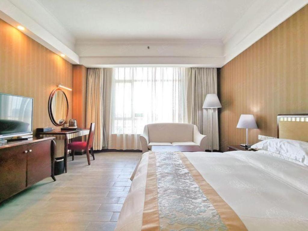 Hua Xia Pearl Hotel Foshan Eksteriør bilde