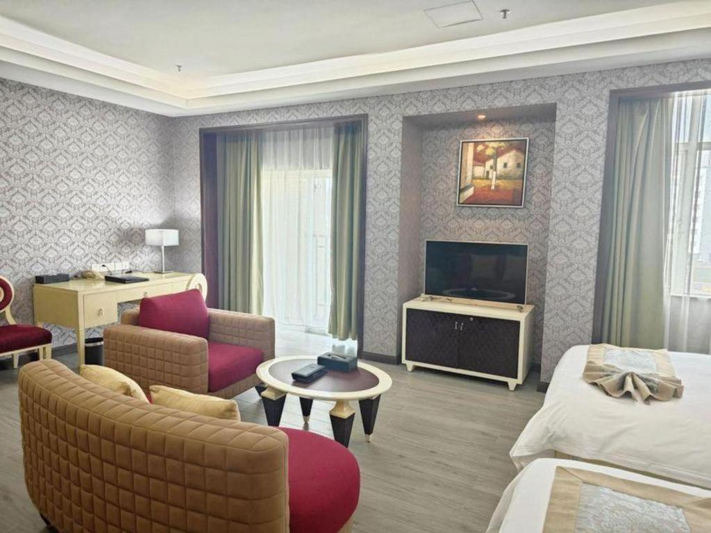 Hua Xia Pearl Hotel Foshan Eksteriør bilde