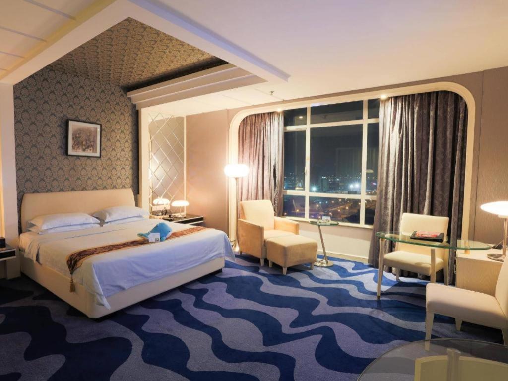 Hua Xia Pearl Hotel Foshan Eksteriør bilde