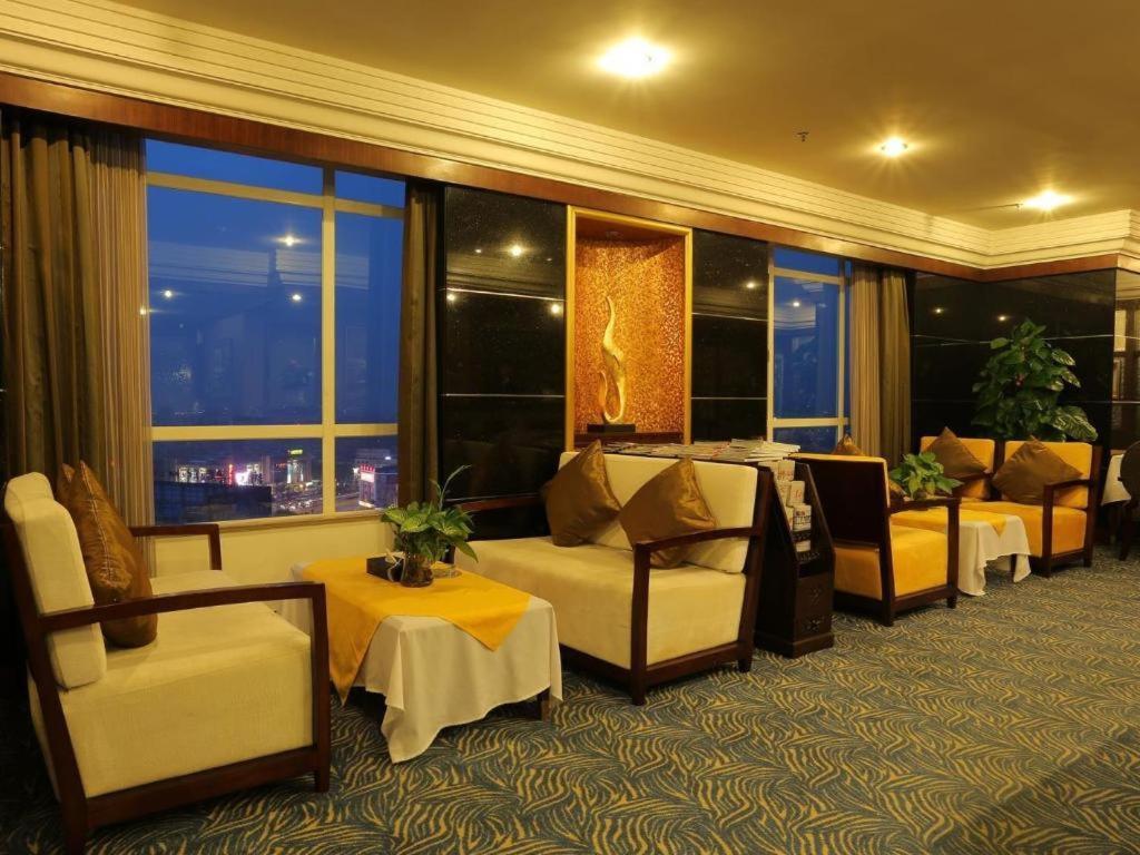 Hua Xia Pearl Hotel Foshan Eksteriør bilde