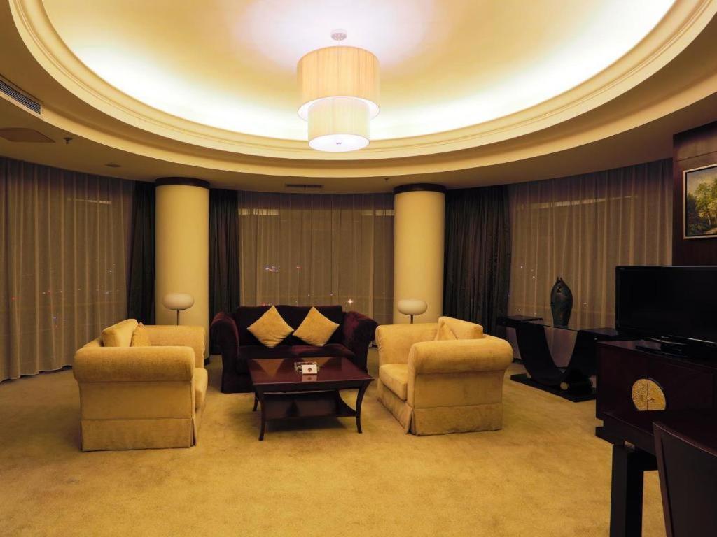 Hua Xia Pearl Hotel Foshan Eksteriør bilde