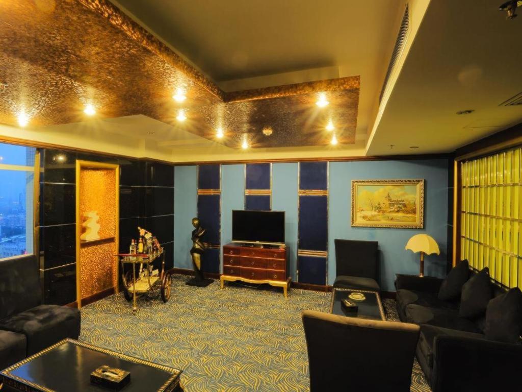 Hua Xia Pearl Hotel Foshan Eksteriør bilde