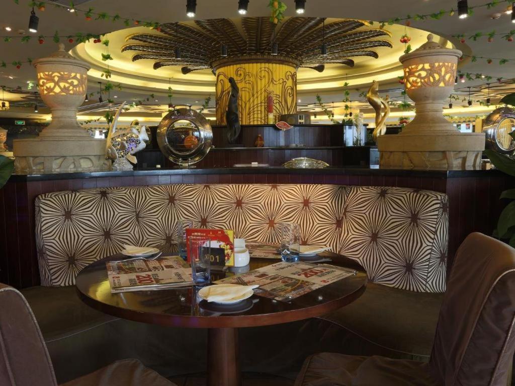 Hua Xia Pearl Hotel Foshan Eksteriør bilde