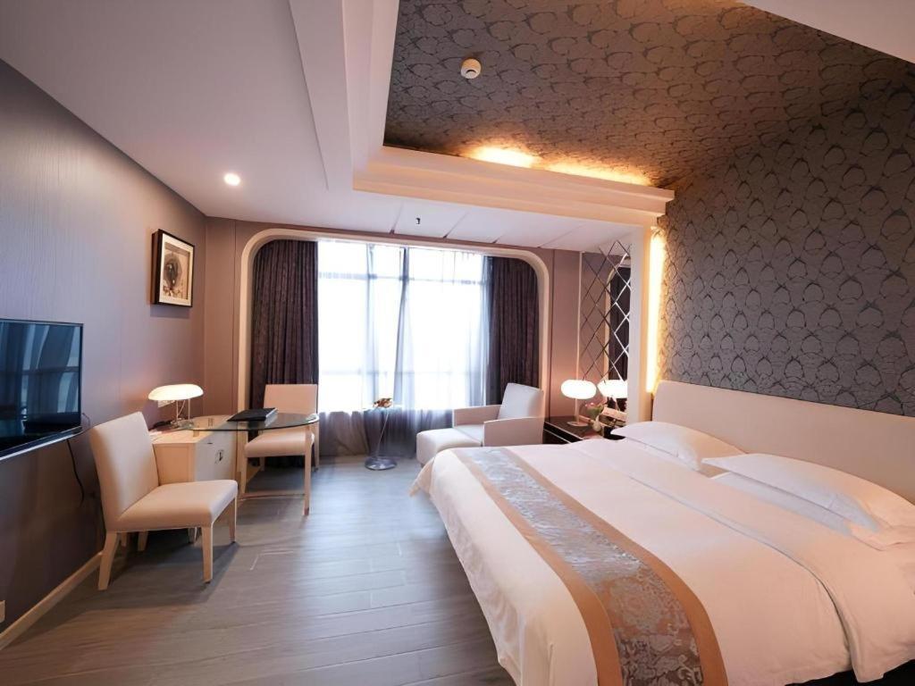 Hua Xia Pearl Hotel Foshan Eksteriør bilde