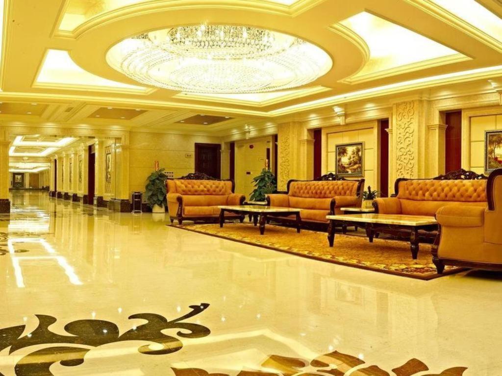 Hua Xia Pearl Hotel Foshan Eksteriør bilde