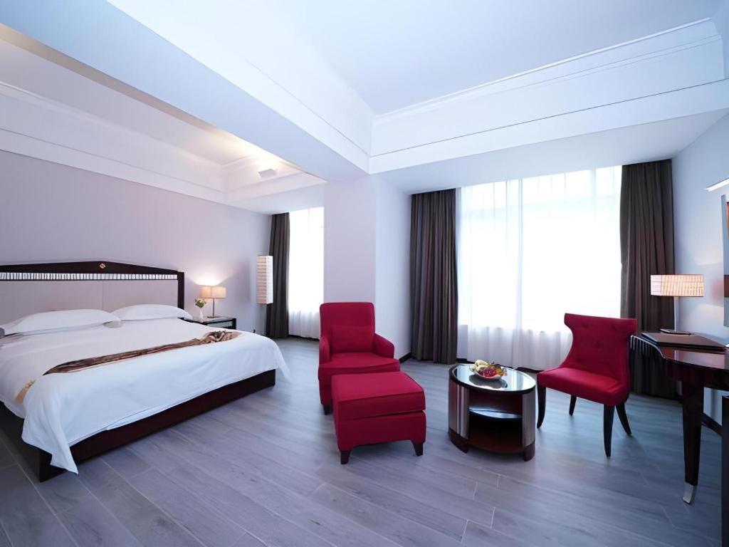 Hua Xia Pearl Hotel Foshan Eksteriør bilde
