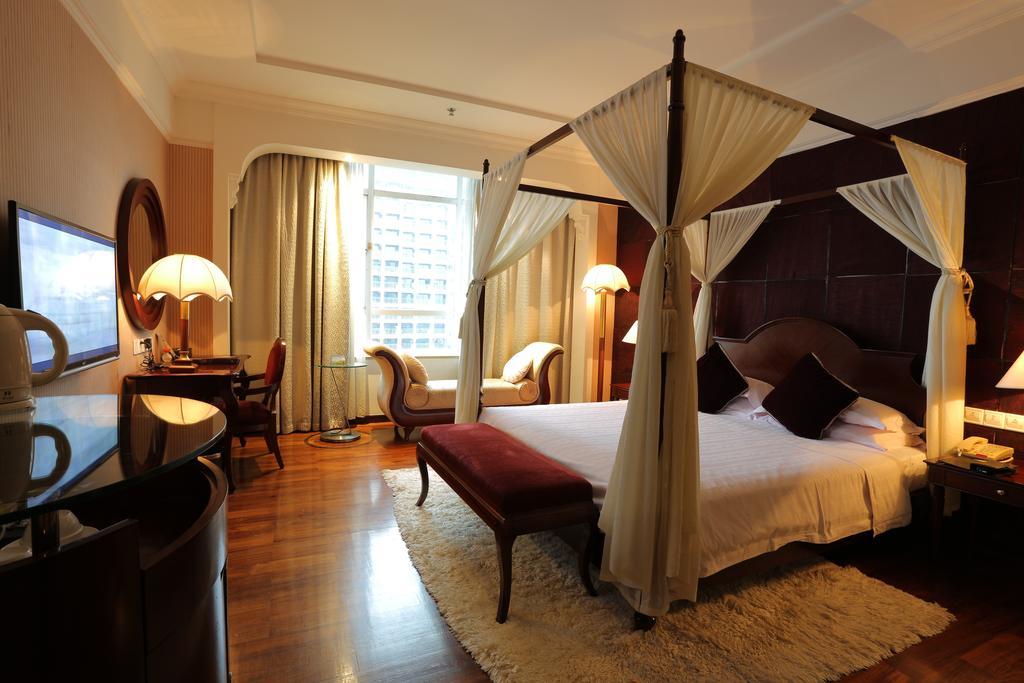 Hua Xia Pearl Hotel Foshan Rom bilde